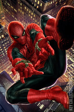Variant Cover for Giant-Size Amazing Spider-Man #1