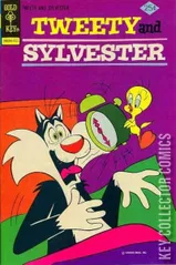 Cover for Tweety & Sylvester #41