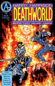 Deathworld Book II #3