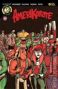 Amerikarate #4