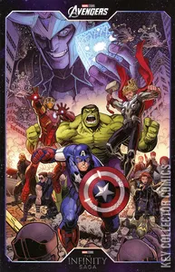 Avengers #50