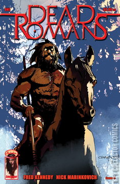 Variant Cover for Dead Romans #1