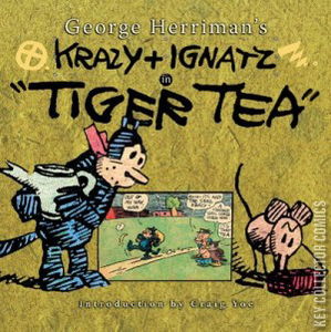 Krazy and Ignatz in Tiger Tea