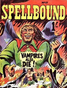 Spellbound #17