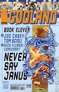 Godland #11
