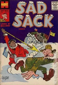Sad Sack Comics #80