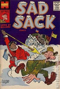 Sad Sack Comics #80