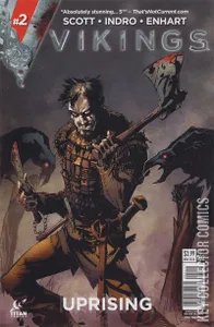 Vikings Uprising #2