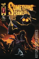 Cover for Something Crawled Out #4