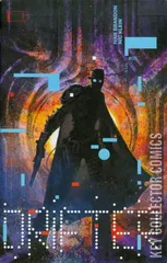 Cover for Drifter #8