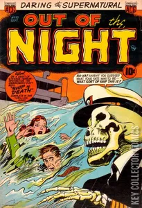 Out of the Night #10
