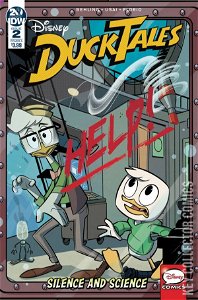 DuckTales: Silence and Science #2