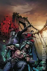 Variant Cover for The Sovereigns #1