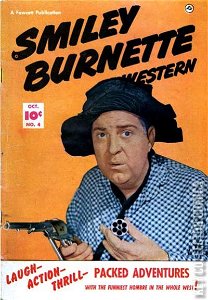 Smiley Burnette Western #4