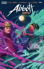 Cover for Abbott 1973 #5