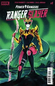 Mighty Morphin Power Rangers: Ranger Slayer #1