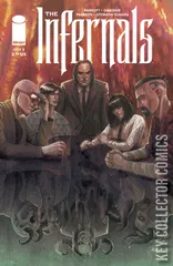 Cover for Infernals, The #1