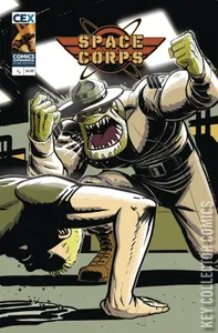 Space Corps #2