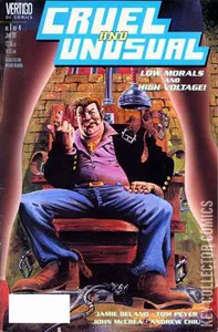 Cruel and Unusual #1
