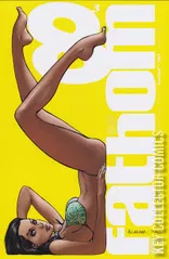 Variant Cover for Fathom #8