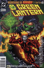 Variant Cover for Green Lantern #113
