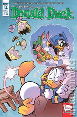 Variant Cover for Donald Duck #14