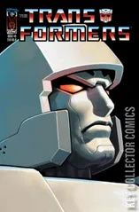 Variant Cover for Transformers: Infiltration #0