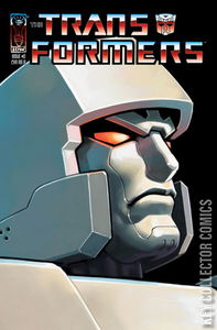 Transformers: Infiltration #0