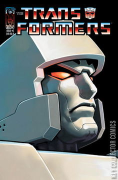 Variant Cover for Transformers: Infiltration #0