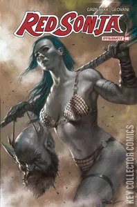 Red Sonja #8