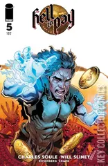 Variant Cover for Hell To Pay #5
