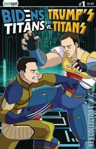 Biden's Titans vs. Trump's Titans #1