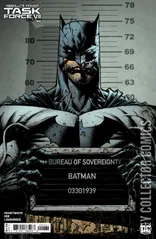 Variant Cover for Absolute Power: Task Force VII #4