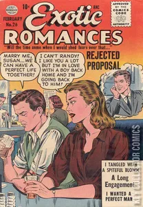 Exotic Romances #26