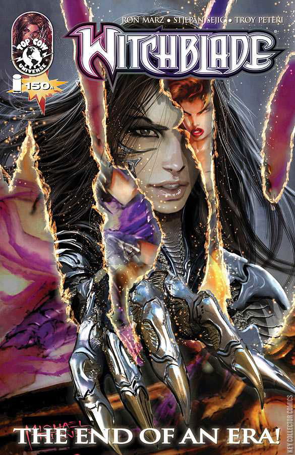 Witchblade by Top Cow | Key Collector Comics Witchblade by Top Cow | Key Collector Comics