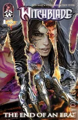 Cover for Witchblade #150