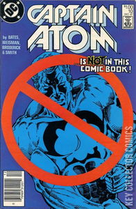 Captain Atom #10