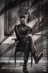 Variant Cover for House of Slaughter #1