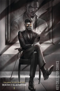 Variant Cover for House of Slaughter #1