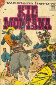 Kid Montana #12