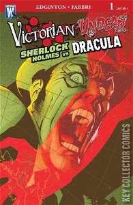 Victorian Undead II: Sherlock Holmes vs. Dracula