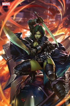 Variant Cover for Guardians of the Galaxy #1