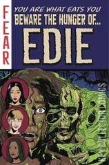 Cover for Edie #2