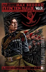 Cover for The Extinction Parade: War #5