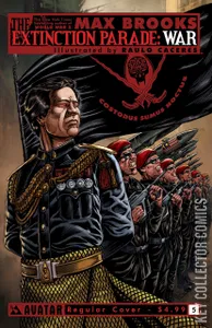 The Extinction Parade: War #5