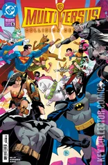 Cover for MultiVersus: Collision Detected #6
