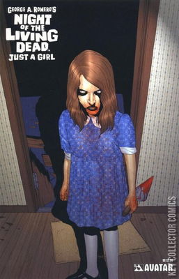 Night of the Living Dead: Just A Girl