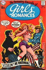 Girls' Romances #144
