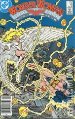 Variant Cover for Wonder Woman #16