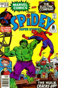 Spidey Super Stories #33